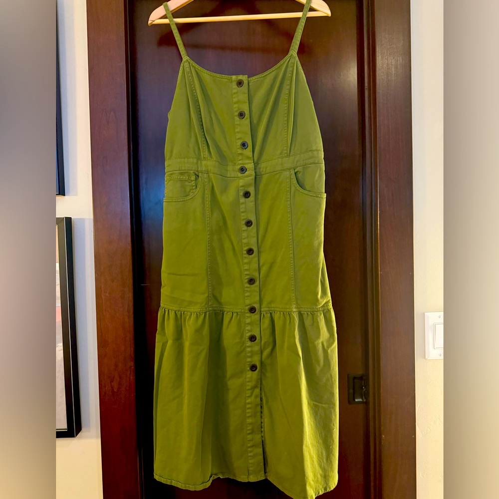Madewell Summer Dress